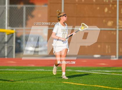 Thumbnail 2 in Rush-Henrietta vs. Pittsford (NYSPHSAA Section V Class A Finals) photogallery.