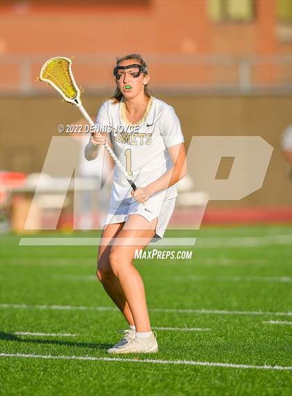 Thumbnail 1 in Rush-Henrietta vs. Pittsford (NYSPHSAA Section V Class A Finals) photogallery.