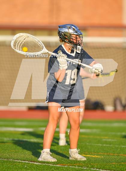 Thumbnail 2 in Rush-Henrietta vs. Pittsford (NYSPHSAA Section V Class A Finals) photogallery.