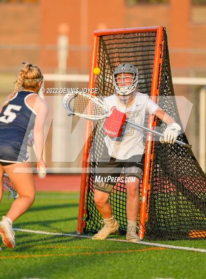 Thumbnail 3 in Rush-Henrietta vs. Pittsford (NYSPHSAA Section V Class A Finals) photogallery.