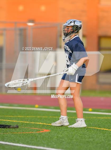 Thumbnail 2 in Rush-Henrietta vs. Pittsford (NYSPHSAA Section V Class A Finals) photogallery.