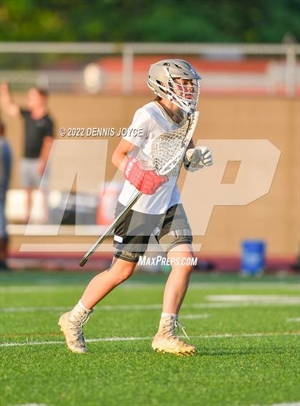Thumbnail 2 in Rush-Henrietta vs. Pittsford (NYSPHSAA Section V Class A Finals) photogallery.