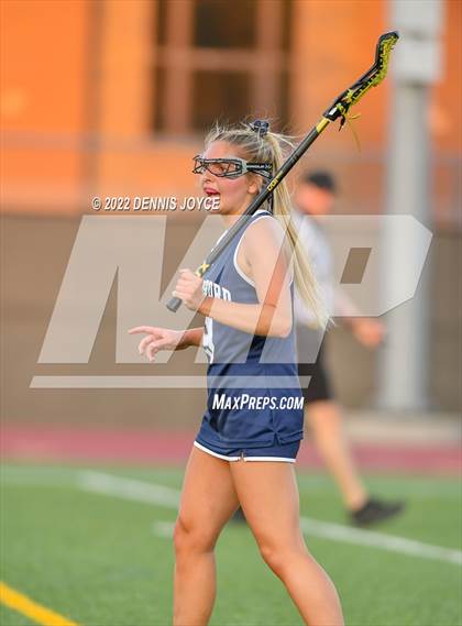 Thumbnail 3 in Rush-Henrietta vs. Pittsford (NYSPHSAA Section V Class A Finals) photogallery.