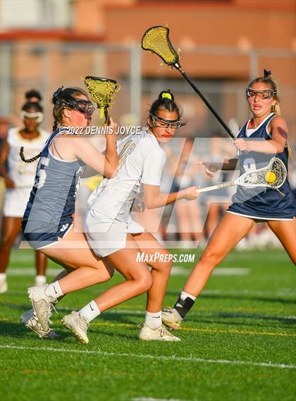 Thumbnail 1 in Rush-Henrietta vs. Pittsford (NYSPHSAA Section V Class A Finals) photogallery.