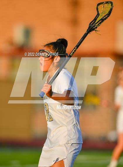 Thumbnail 1 in Rush-Henrietta vs. Pittsford (NYSPHSAA Section V Class A Finals) photogallery.