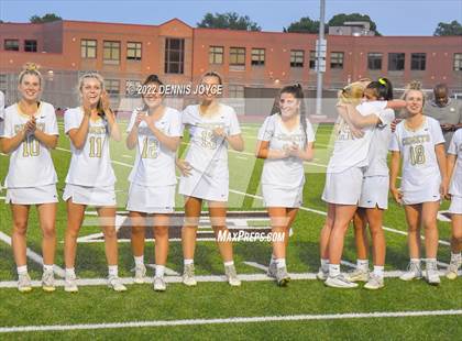 Thumbnail 3 in Rush-Henrietta vs. Pittsford (NYSPHSAA Section V Class A Finals) photogallery.