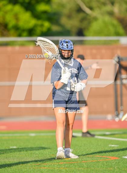 Thumbnail 1 in Rush-Henrietta vs. Pittsford (NYSPHSAA Section V Class A Finals) photogallery.