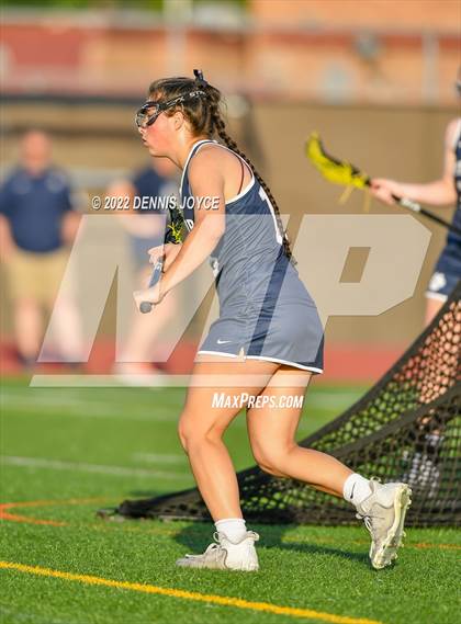 Thumbnail 1 in Rush-Henrietta vs. Pittsford (NYSPHSAA Section V Class A Finals) photogallery.