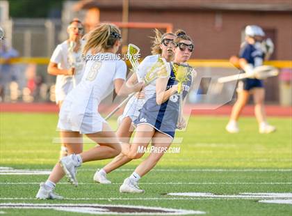 Thumbnail 3 in Rush-Henrietta vs. Pittsford (NYSPHSAA Section V Class A Finals) photogallery.