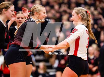 Thumbnail 3 in Tippecanoe @ Archbishop Hoban (OHSAA District III Semifinal) photogallery.