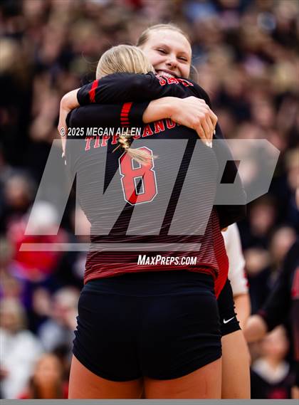 Thumbnail 1 in Tippecanoe @ Archbishop Hoban (OHSAA District III Semifinal) photogallery.