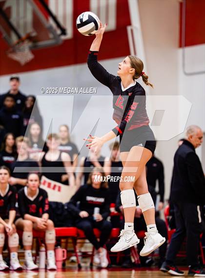 Thumbnail 3 in Tippecanoe @ Archbishop Hoban (OHSAA District III Semifinal) photogallery.