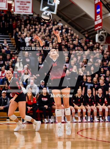 Thumbnail 1 in Tippecanoe @ Archbishop Hoban (OHSAA District III Semifinal) photogallery.