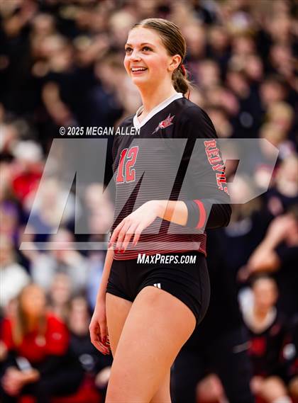 Thumbnail 3 in Tippecanoe @ Archbishop Hoban (OHSAA District III Semifinal) photogallery.