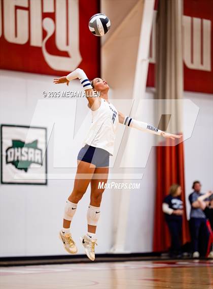 Thumbnail 3 in Tippecanoe @ Archbishop Hoban (OHSAA District III Semifinal) photogallery.