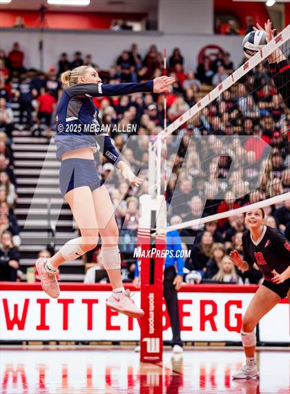 Thumbnail 1 in Tippecanoe @ Archbishop Hoban (OHSAA District III Semifinal) photogallery.