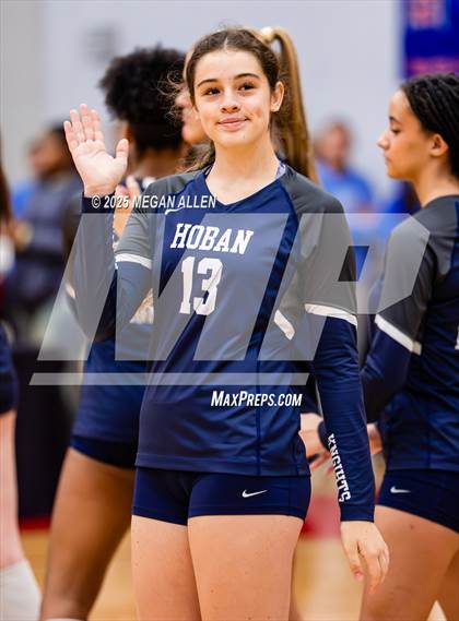 Thumbnail 1 in Tippecanoe @ Archbishop Hoban (OHSAA District III Semifinal) photogallery.