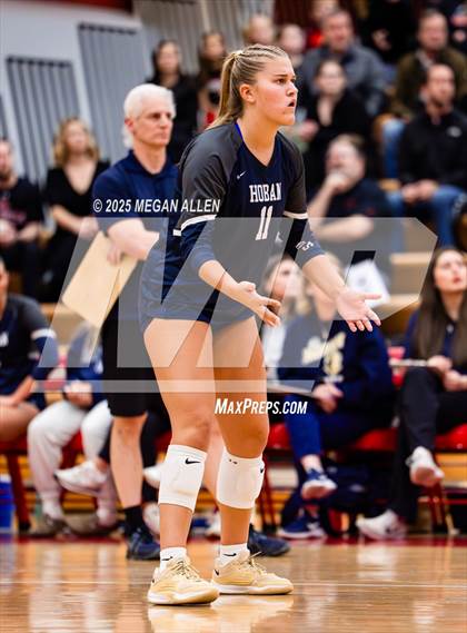 Thumbnail 2 in Tippecanoe @ Archbishop Hoban (OHSAA District III Semifinal) photogallery.