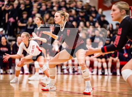 Thumbnail 3 in Tippecanoe @ Archbishop Hoban (OHSAA District III Semifinal) photogallery.