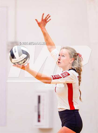 Thumbnail 2 in Tippecanoe @ Archbishop Hoban (OHSAA District III Semifinal) photogallery.