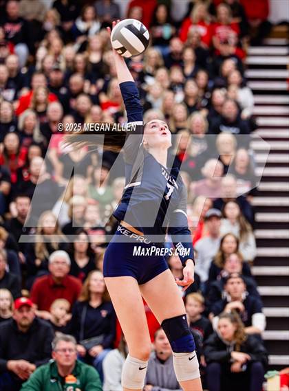 Thumbnail 3 in Tippecanoe @ Archbishop Hoban (OHSAA District III Semifinal) photogallery.