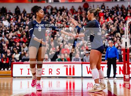 Thumbnail 3 in Tippecanoe @ Archbishop Hoban (OHSAA District III Semifinal) photogallery.