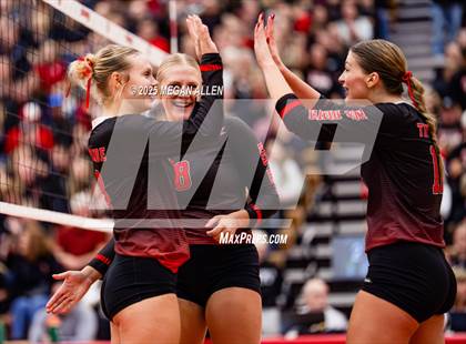 Thumbnail 1 in Tippecanoe @ Archbishop Hoban (OHSAA District III Semifinal) photogallery.