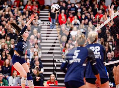 Thumbnail 1 in Tippecanoe @ Archbishop Hoban (OHSAA District III Semifinal) photogallery.