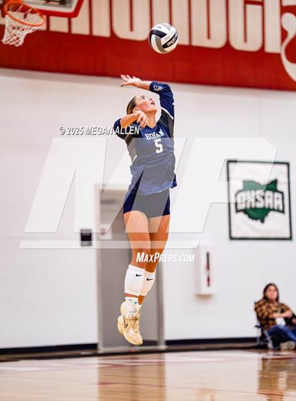 Thumbnail 2 in Tippecanoe @ Archbishop Hoban (OHSAA District III Semifinal) photogallery.