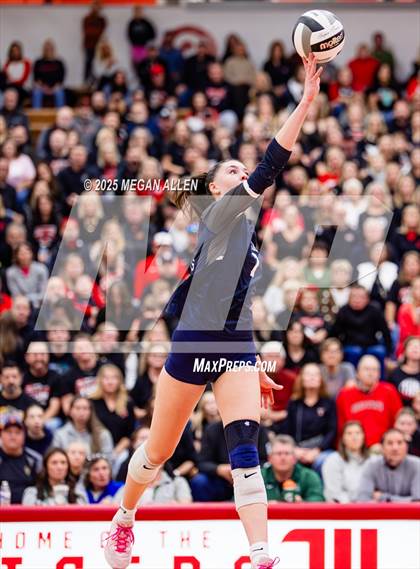 Thumbnail 1 in Tippecanoe @ Archbishop Hoban (OHSAA District III Semifinal) photogallery.