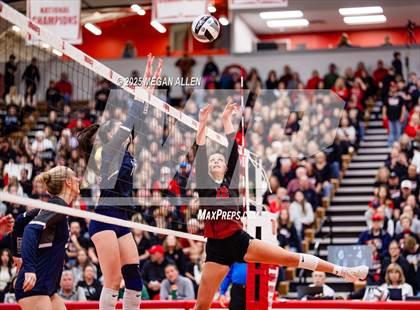 Thumbnail 1 in Tippecanoe @ Archbishop Hoban (OHSAA District III Semifinal) photogallery.