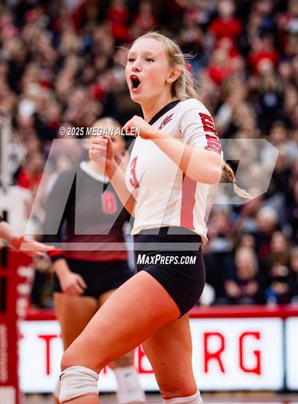 Thumbnail 3 in Tippecanoe @ Archbishop Hoban (OHSAA District III Semifinal) photogallery.