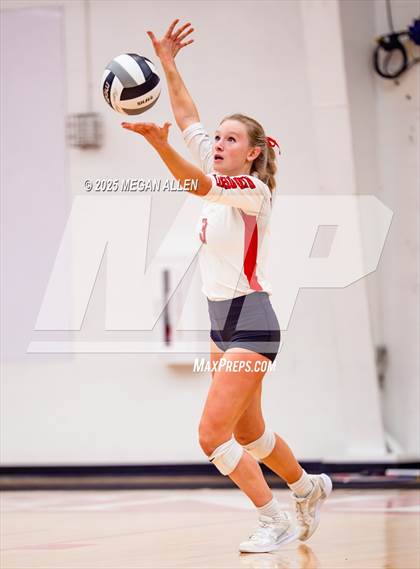 Thumbnail 2 in Tippecanoe @ Archbishop Hoban (OHSAA District III Semifinal) photogallery.