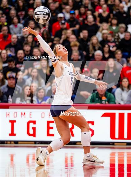 Thumbnail 2 in Tippecanoe @ Archbishop Hoban (OHSAA District III Semifinal) photogallery.