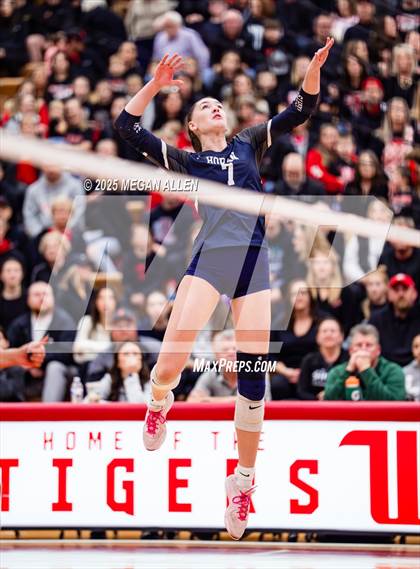 Thumbnail 2 in Tippecanoe @ Archbishop Hoban (OHSAA District III Semifinal) photogallery.