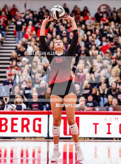 Thumbnail 2 in Tippecanoe @ Archbishop Hoban (OHSAA District III Semifinal) photogallery.