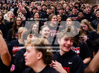 Thumbnail 1 in Tippecanoe @ Archbishop Hoban (OHSAA District III Semifinal) photogallery.