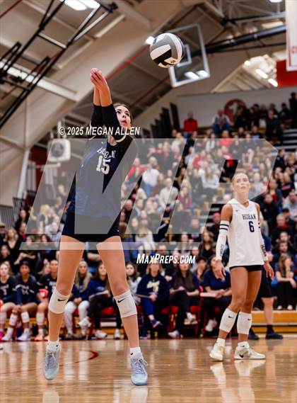 Thumbnail 2 in Tippecanoe @ Archbishop Hoban (OHSAA District III Semifinal) photogallery.