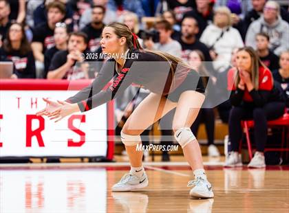 Thumbnail 3 in Tippecanoe @ Archbishop Hoban (OHSAA District III Semifinal) photogallery.