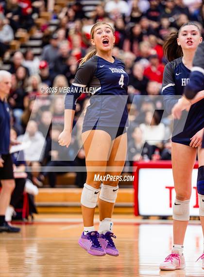 Thumbnail 3 in Tippecanoe @ Archbishop Hoban (OHSAA District III Semifinal) photogallery.