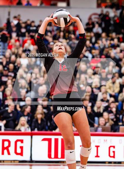 Thumbnail 1 in Tippecanoe @ Archbishop Hoban (OHSAA District III Semifinal) photogallery.