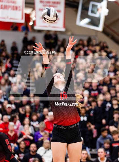 Thumbnail 1 in Tippecanoe @ Archbishop Hoban (OHSAA District III Semifinal) photogallery.