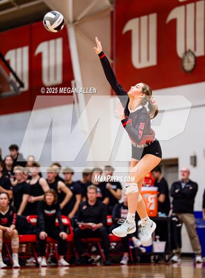 Thumbnail 3 in Tippecanoe @ Archbishop Hoban (OHSAA District III Semifinal) photogallery.