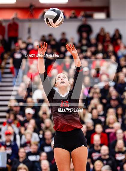 Thumbnail 2 in Tippecanoe @ Archbishop Hoban (OHSAA District III Semifinal) photogallery.