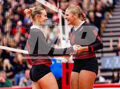 Thumbnail 3 in Tippecanoe @ Archbishop Hoban (OHSAA District III Semifinal) photogallery.