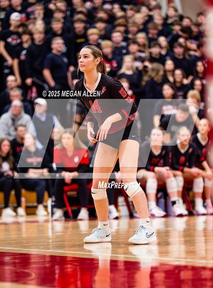 Thumbnail 1 in Tippecanoe @ Archbishop Hoban (OHSAA District III Semifinal) photogallery.