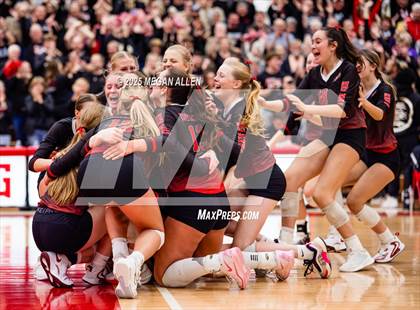 Thumbnail 3 in Tippecanoe @ Archbishop Hoban (OHSAA District III Semifinal) photogallery.