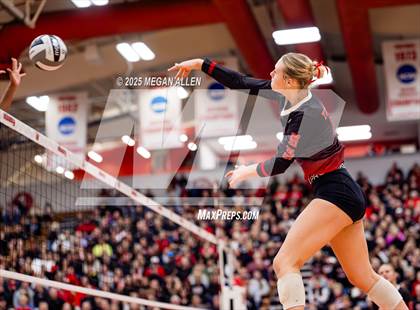 Thumbnail 2 in Tippecanoe @ Archbishop Hoban (OHSAA District III Semifinal) photogallery.