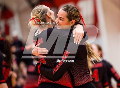 Thumbnail 3 in Tippecanoe @ Archbishop Hoban (OHSAA District III Semifinal) photogallery.