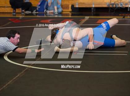 Thumbnail 3 in Westlake vs. Bowie photogallery.